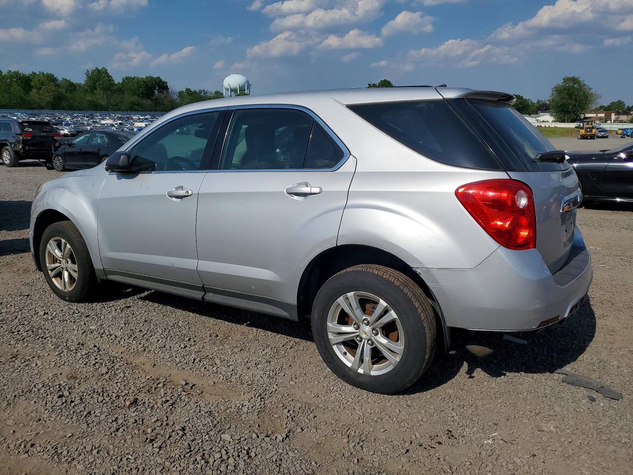 Chevrolet Equinox Ls