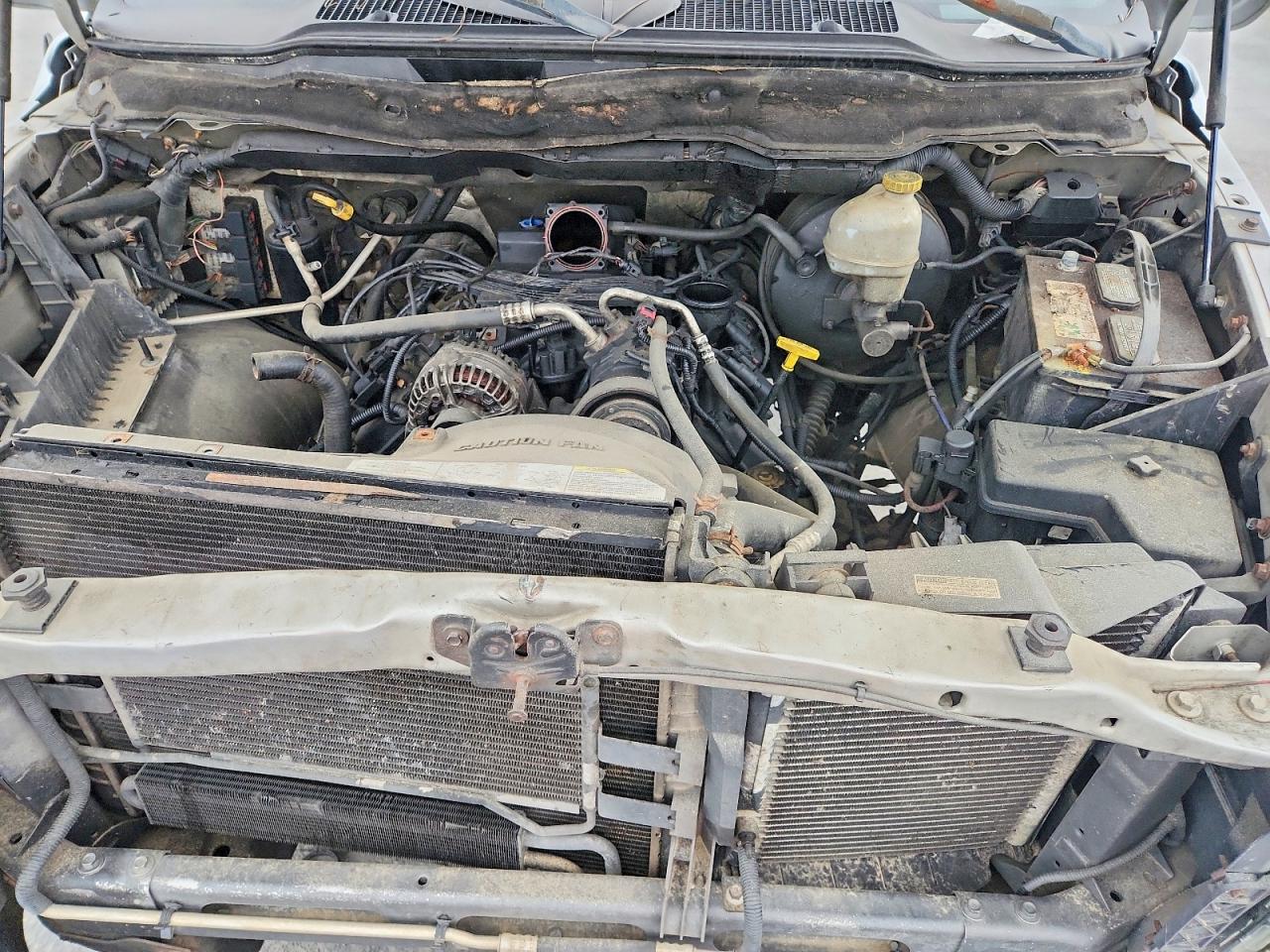 Dodge Ram 1500 St