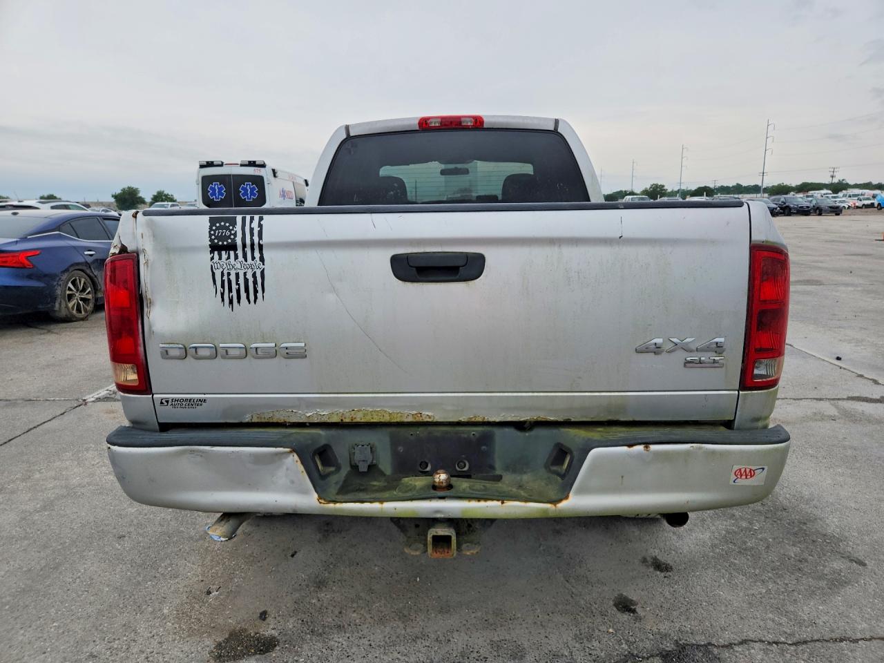 Dodge Ram 1500 St