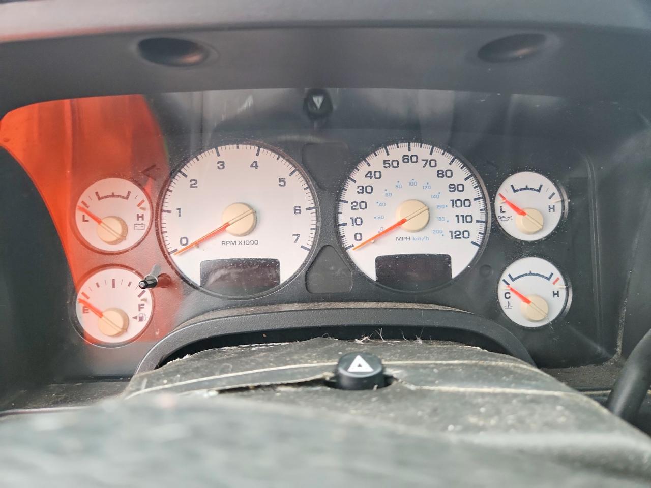 Dodge Ram 1500 St
