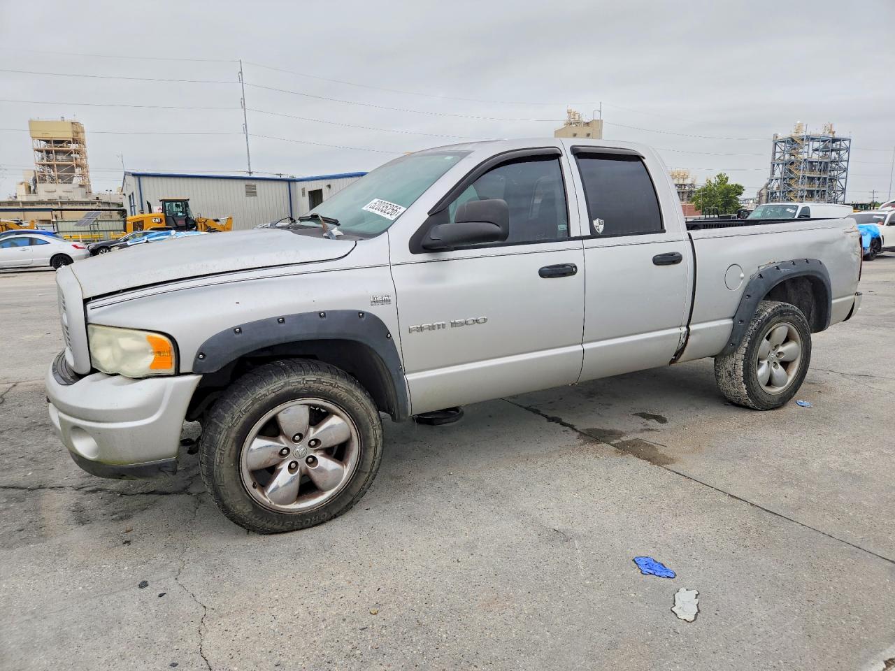Salvage Dodge Ram 1500 Image