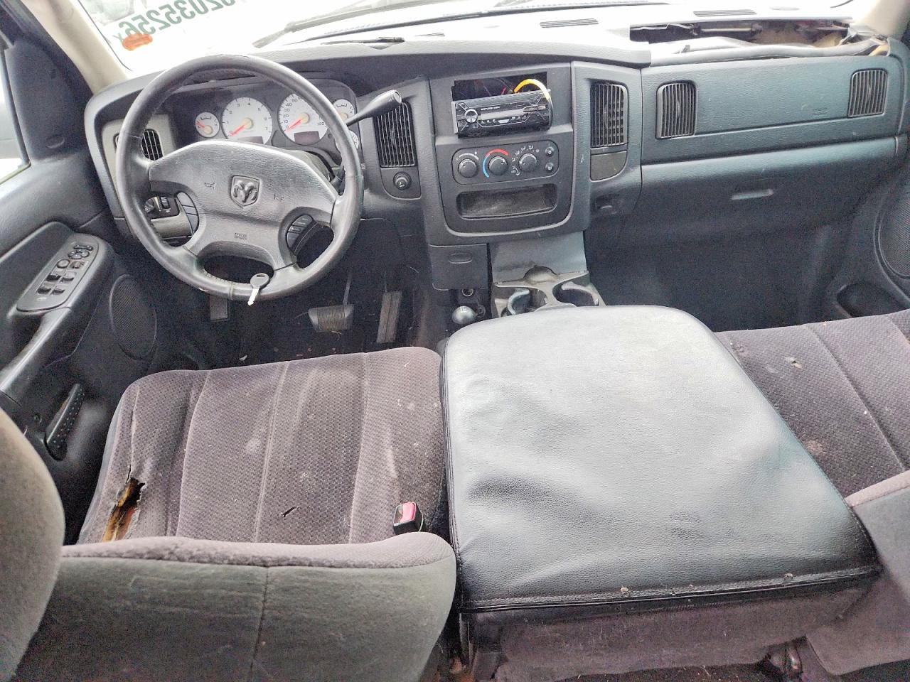 Dodge Ram 1500 St