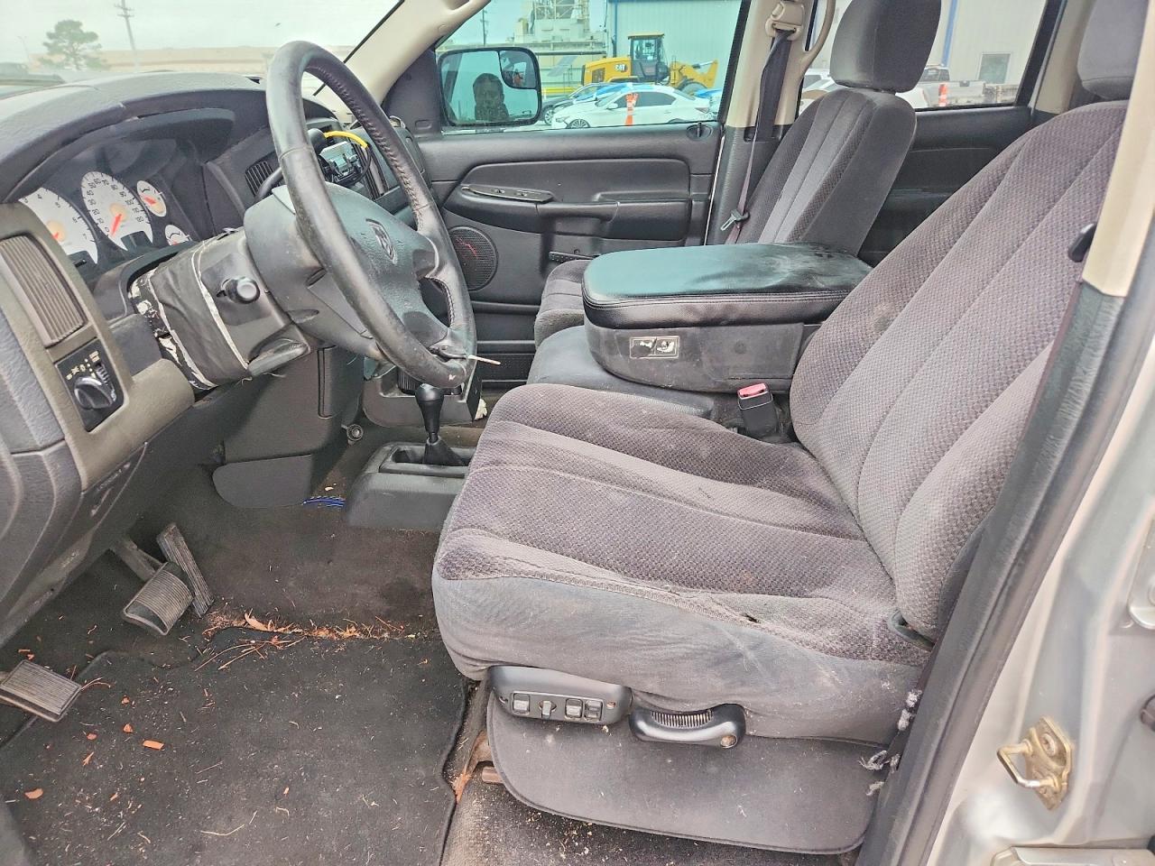 Dodge Ram 1500 St