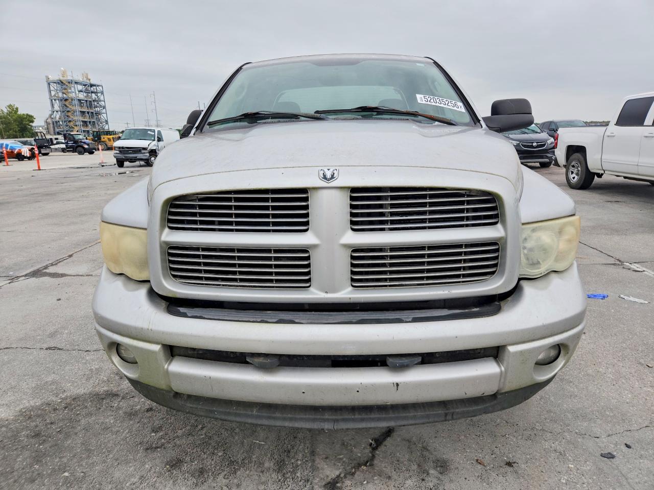 Dodge Ram 1500 St