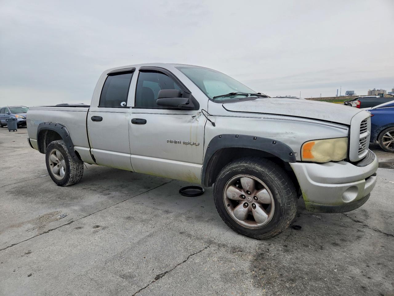 Dodge Ram 1500 St