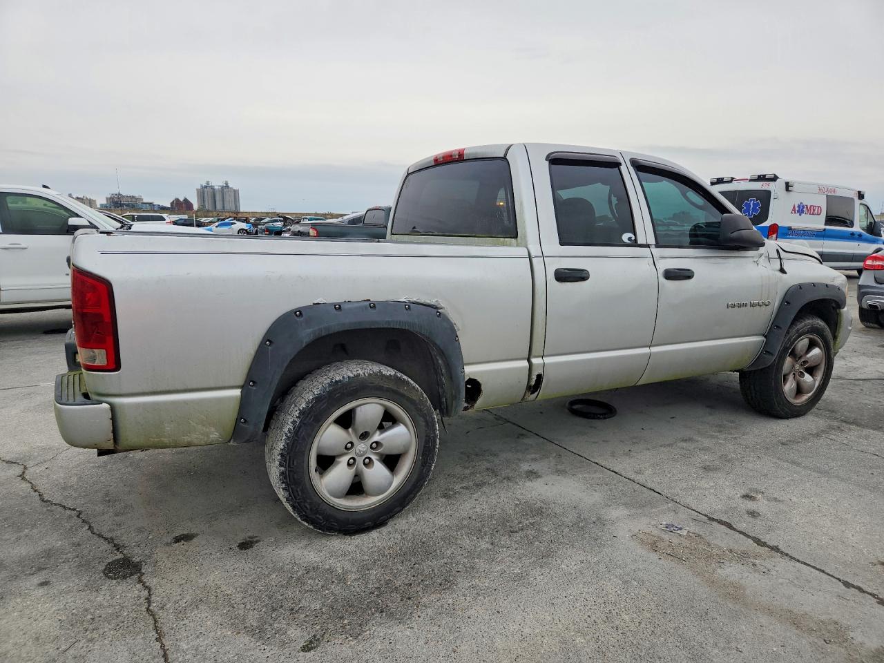 Dodge Ram 1500 St