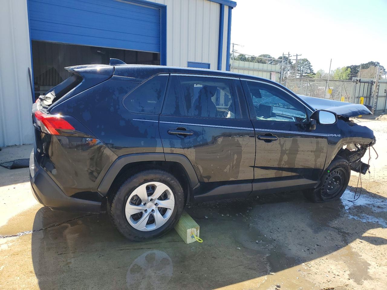 Toyota RAV4 Le