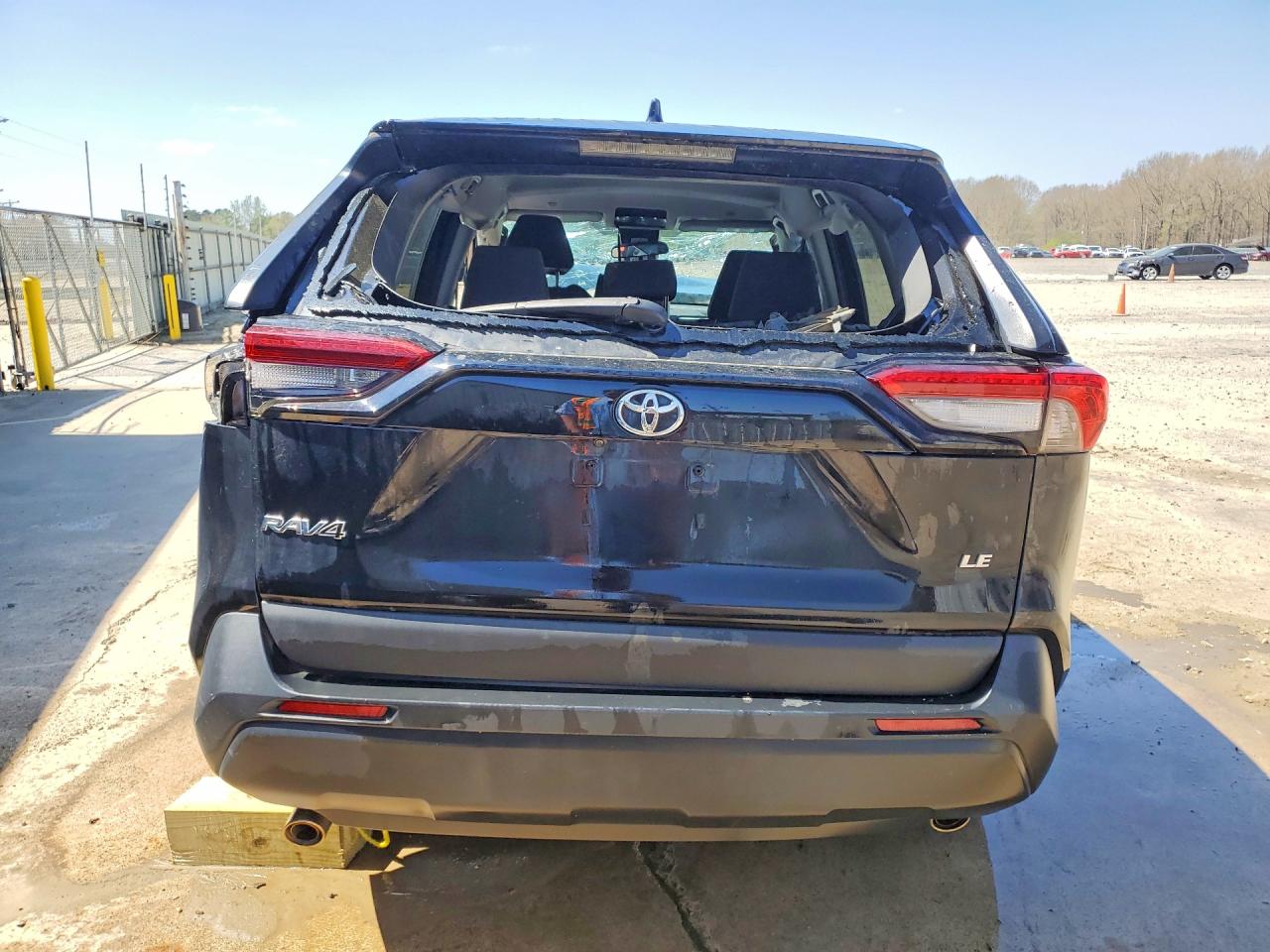 Toyota RAV4 Le