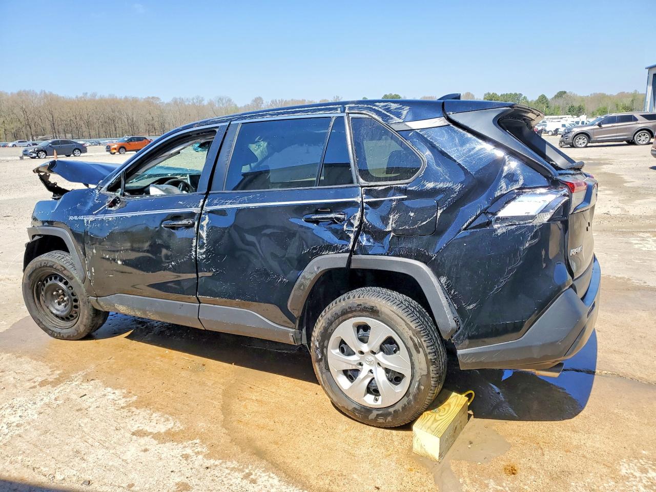 Toyota RAV4 Le