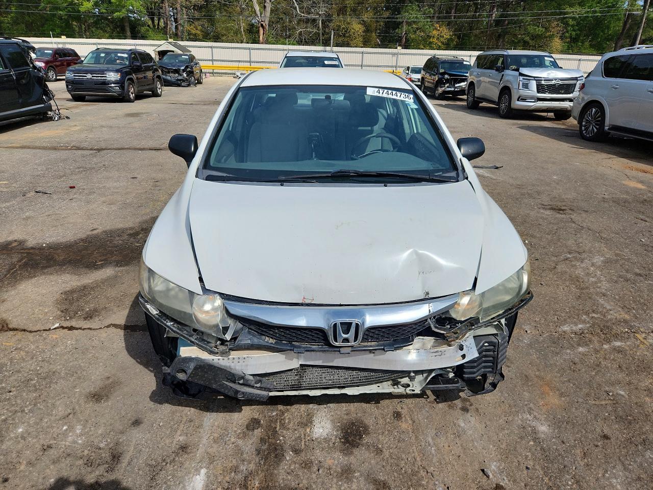 Honda Civic Vp
