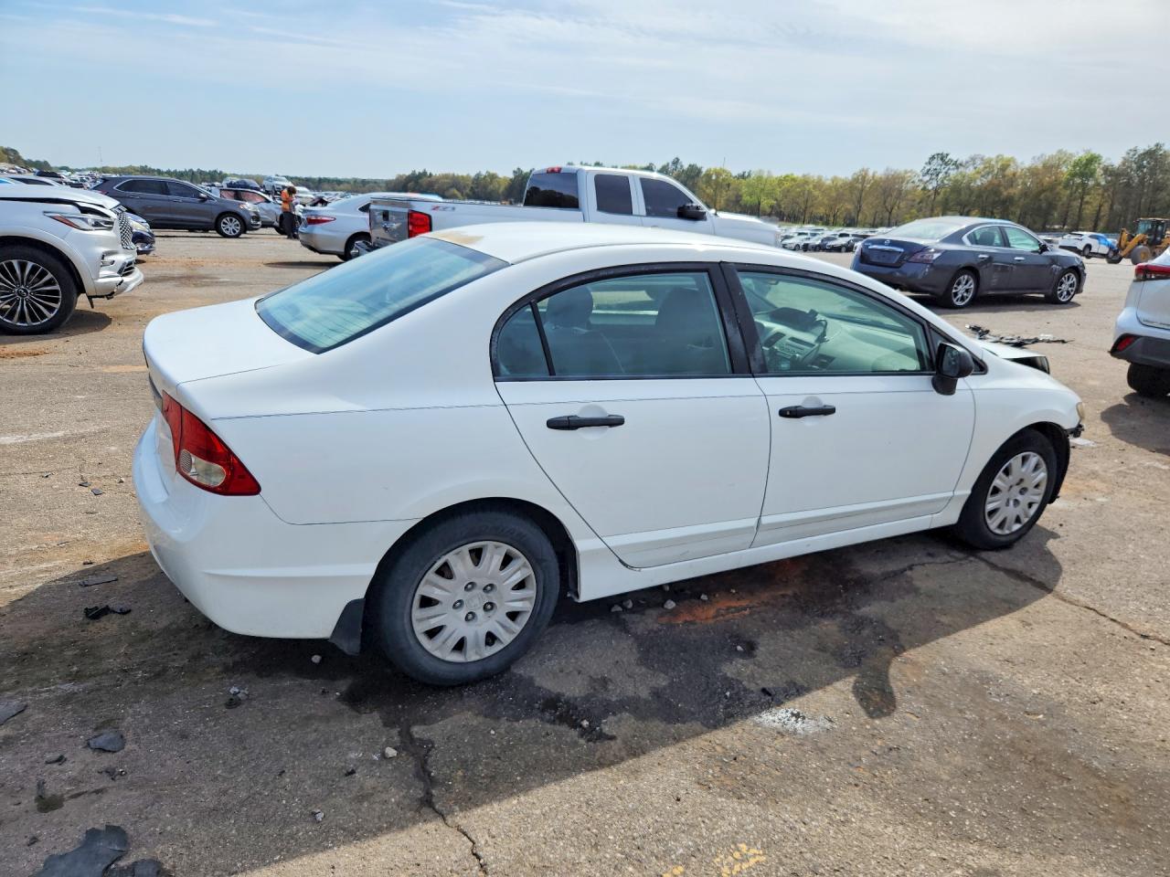 Honda Civic Vp