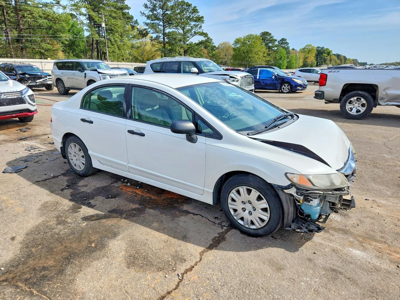 Honda Civic Vp