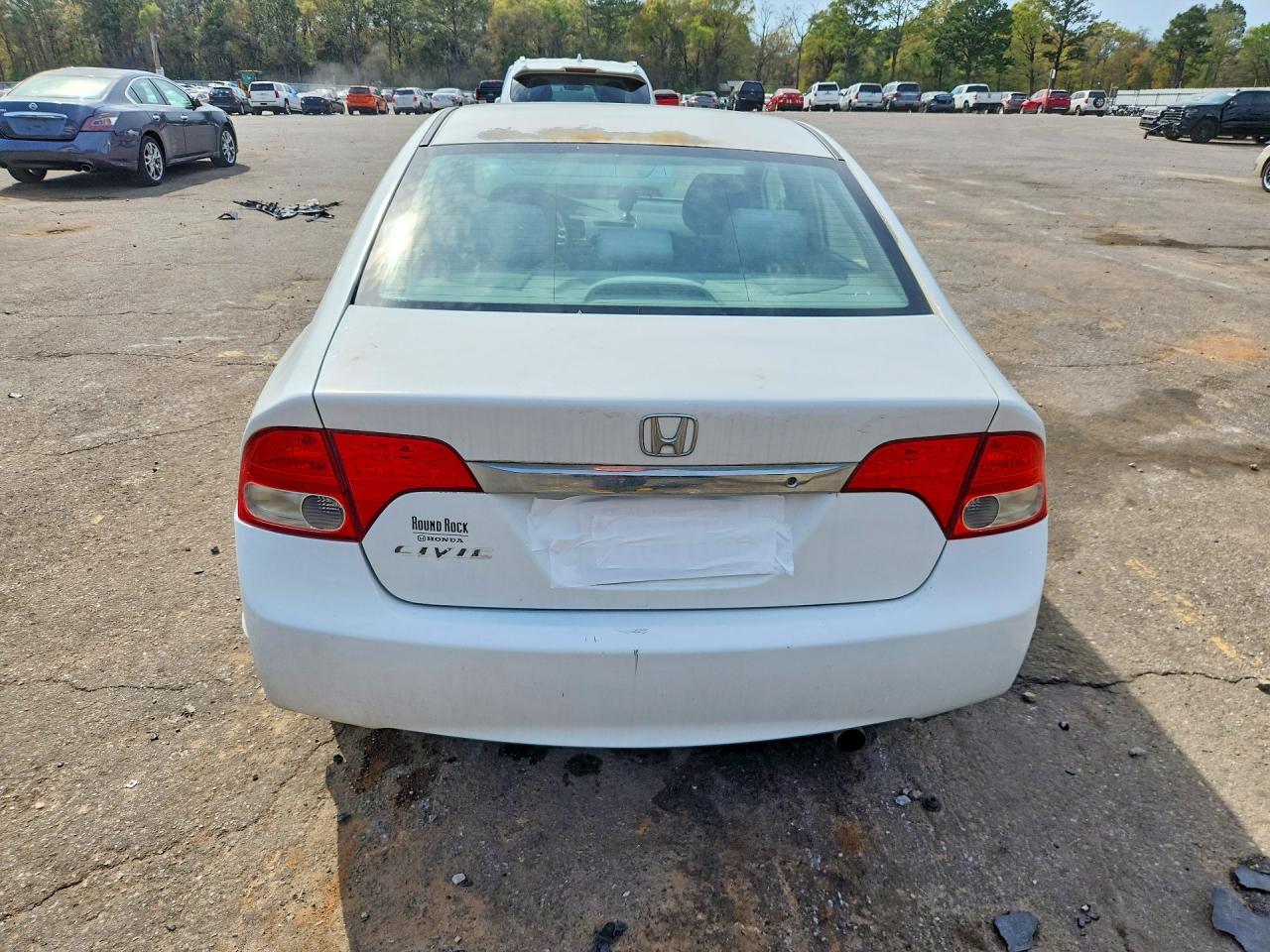 Honda Civic Vp