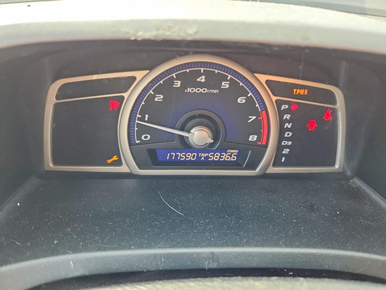 Honda Civic Vp