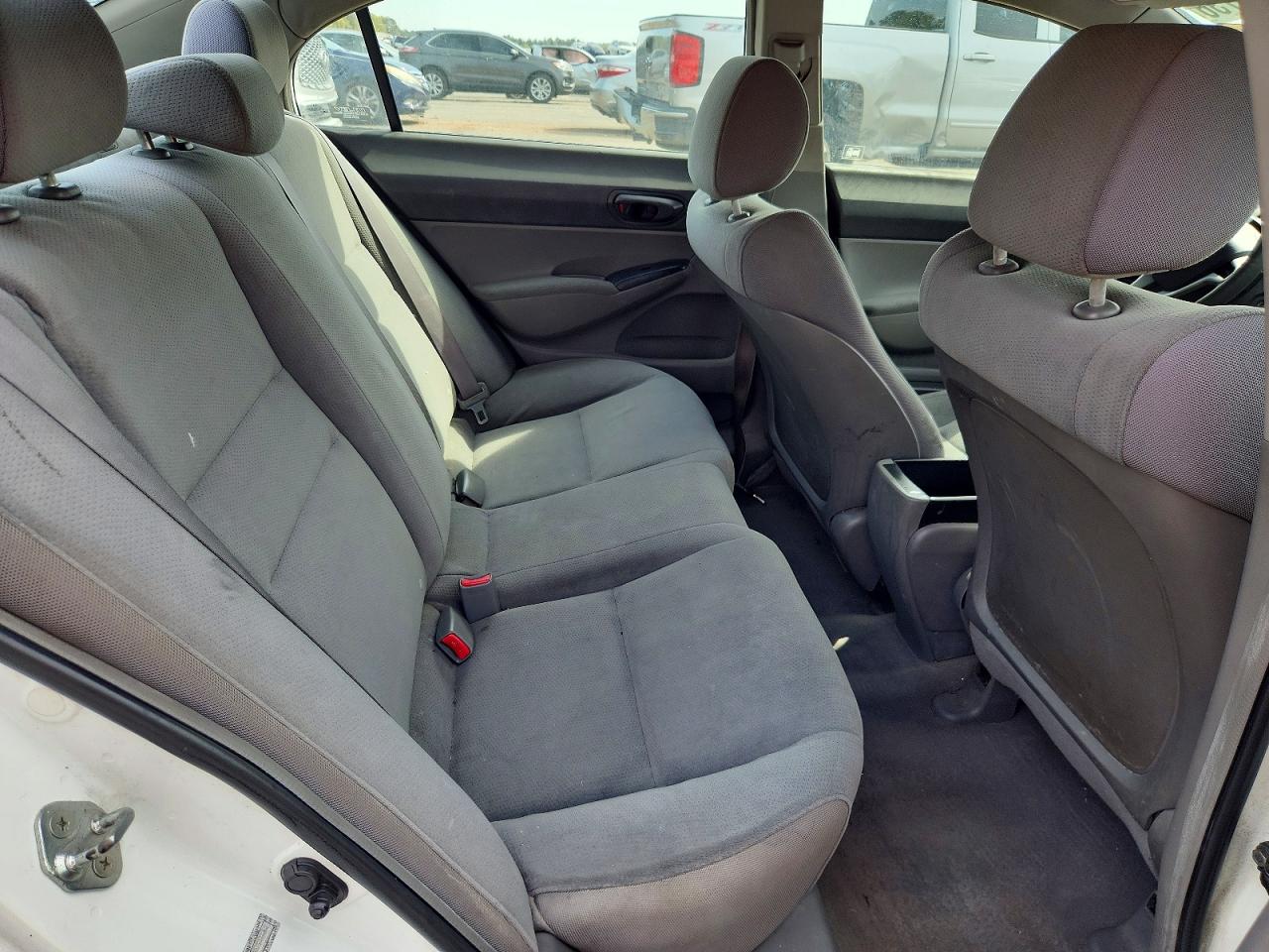 Honda Civic Vp