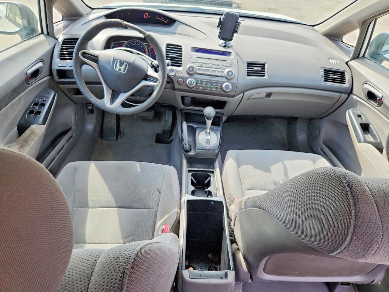 Honda Civic Vp