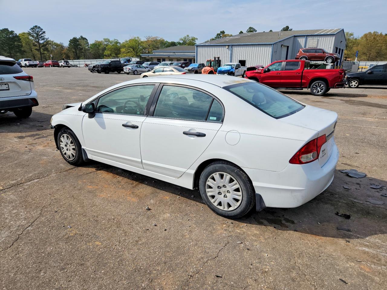 Honda Civic Vp