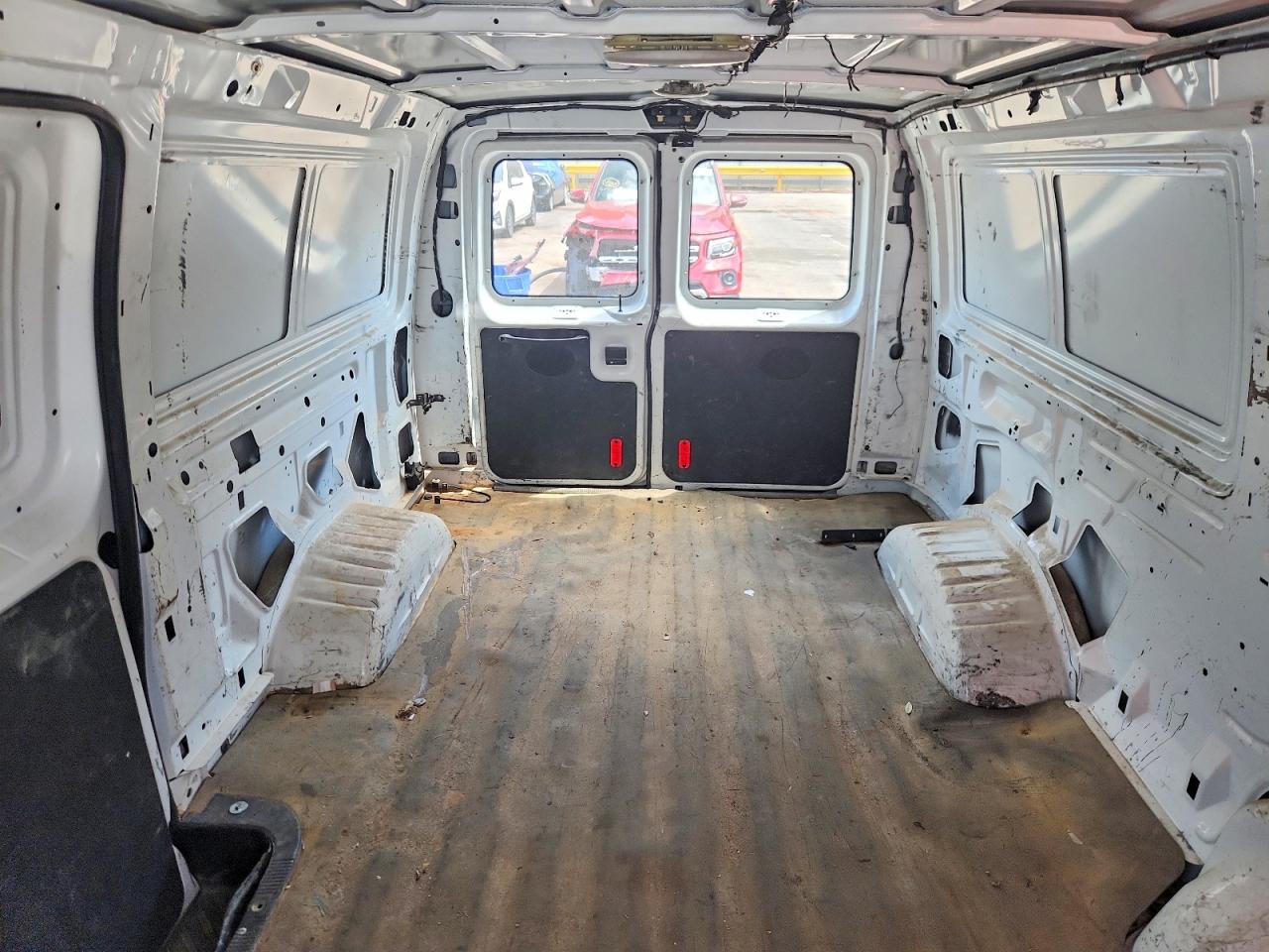 Ford Econoline E150 Van