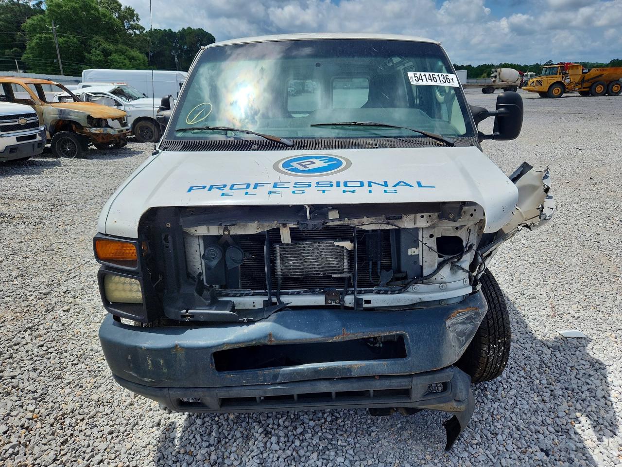 Ford Econoline E150 Van