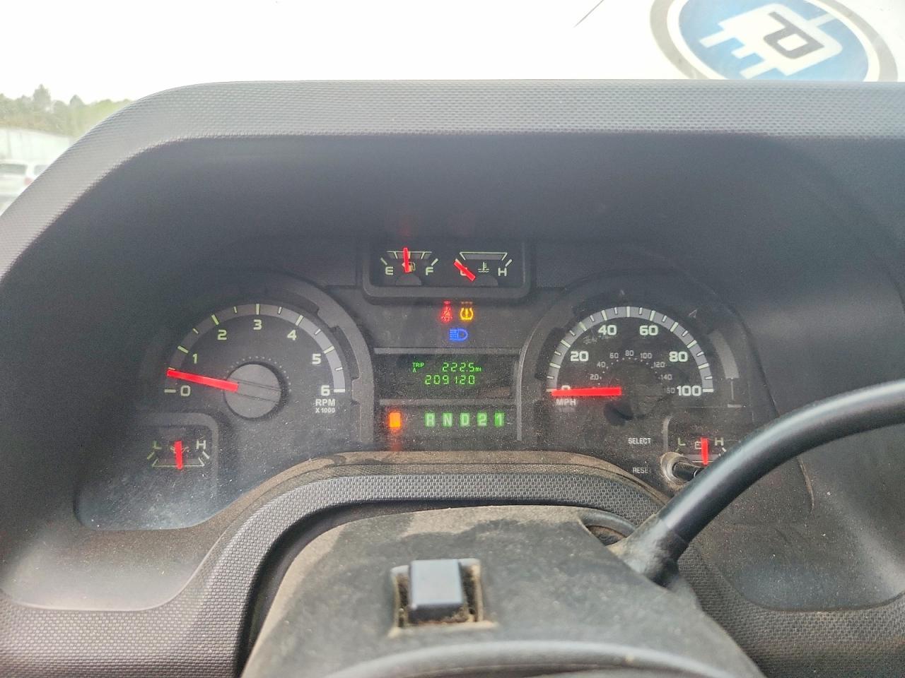 Ford Econoline E150 Van