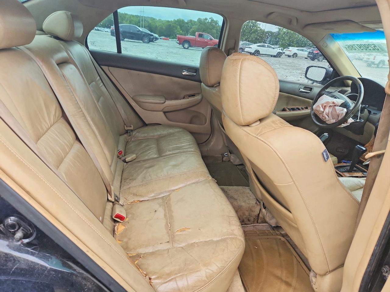 Honda Accord Ex