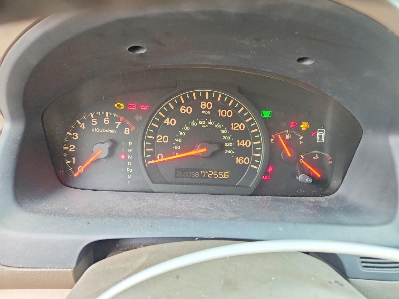 Honda Accord Ex