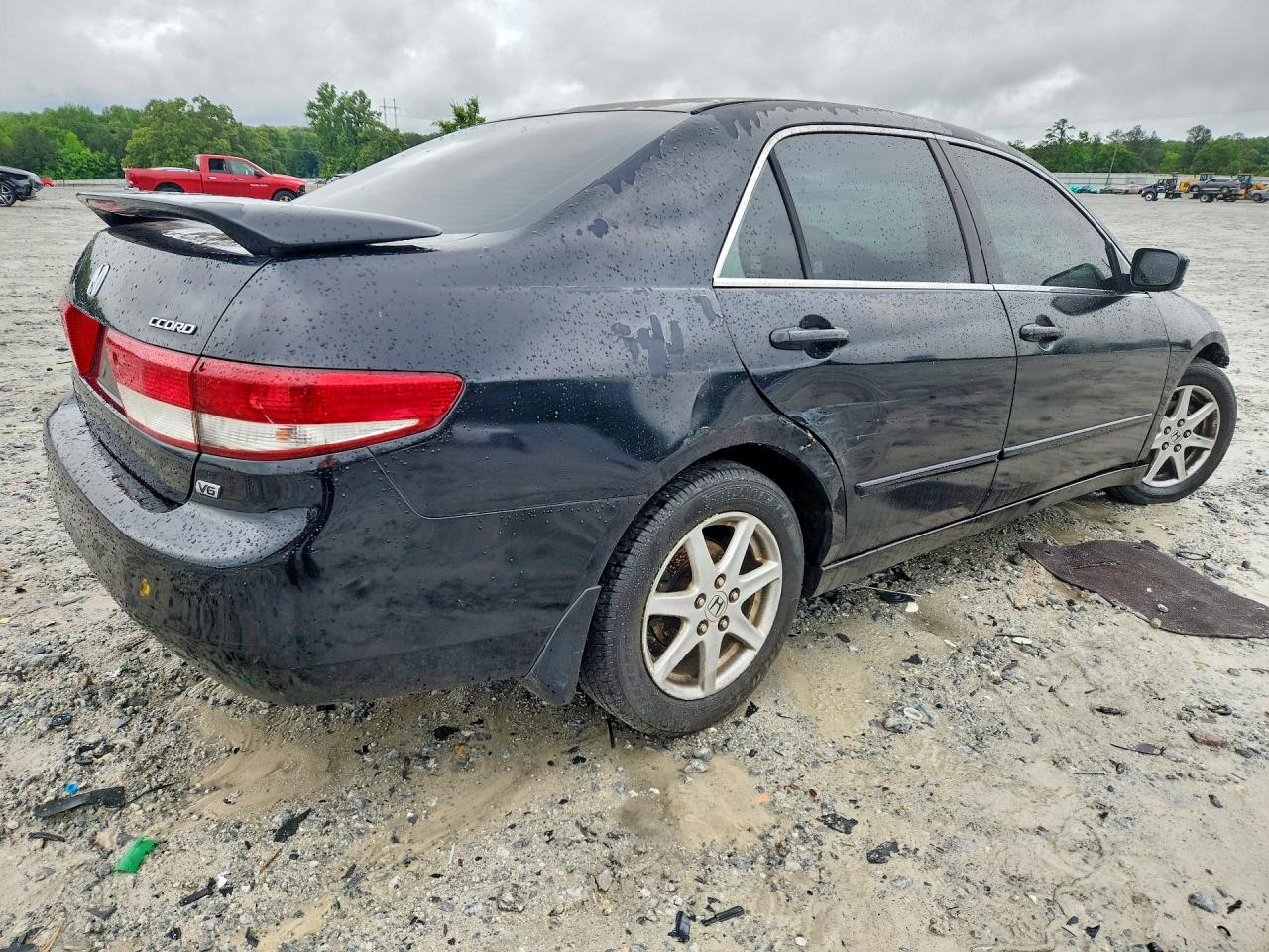 Honda Accord Ex