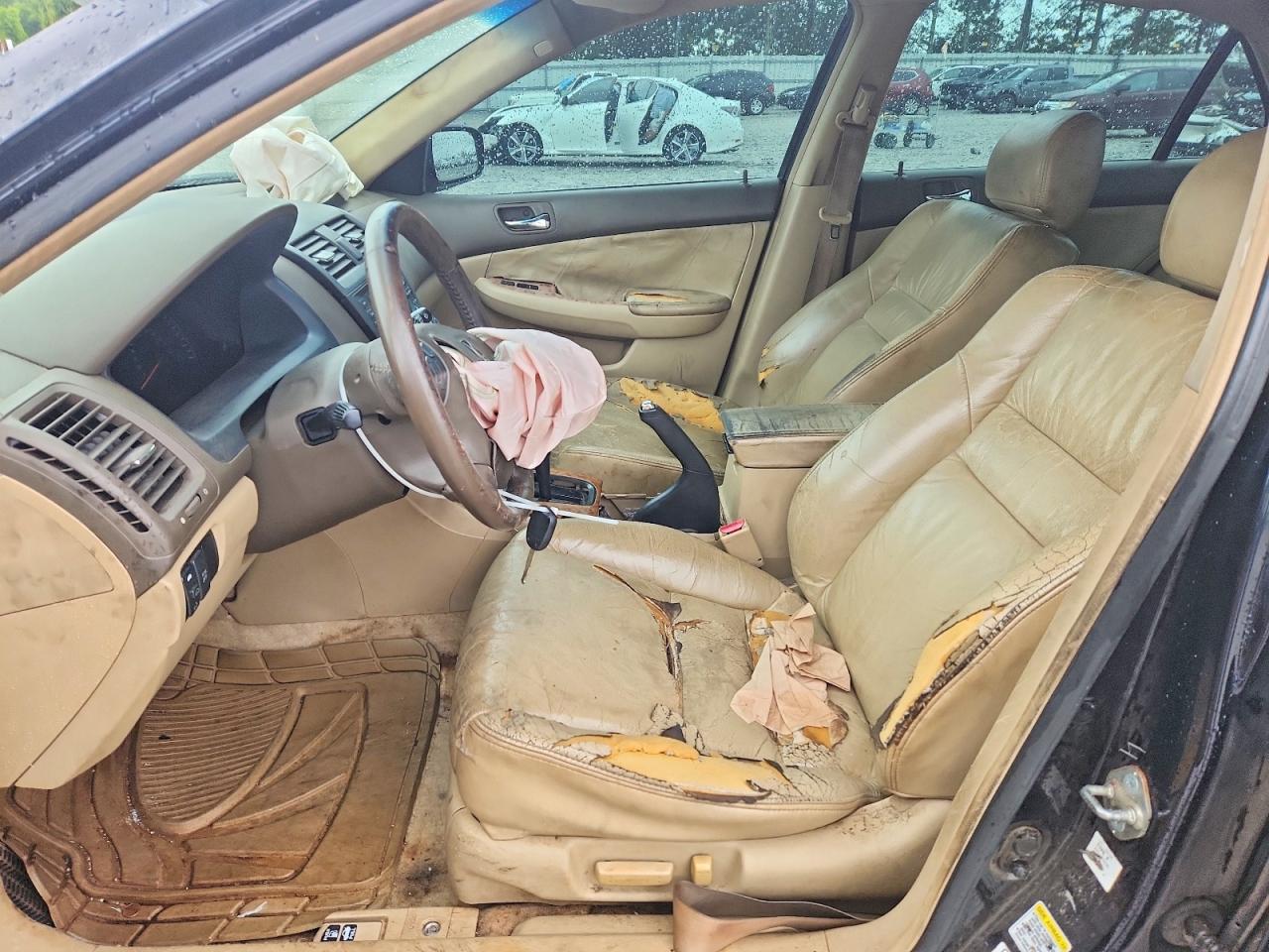 Honda Accord Ex