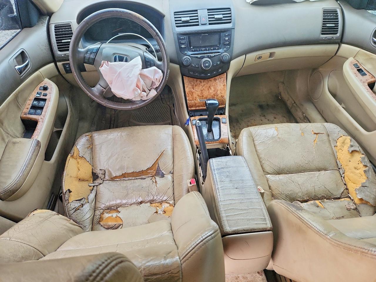 Honda Accord Ex