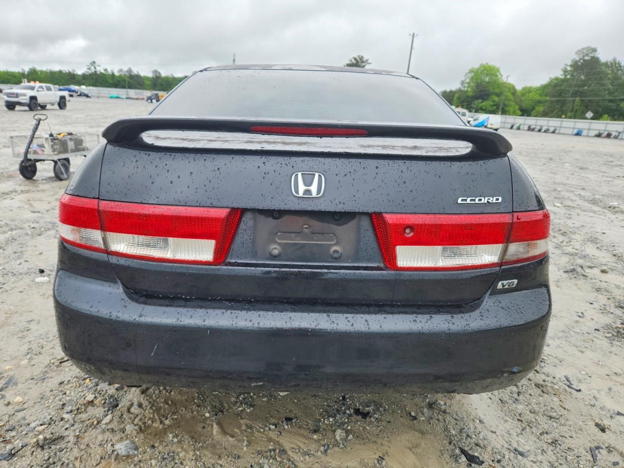 Honda Accord Ex
