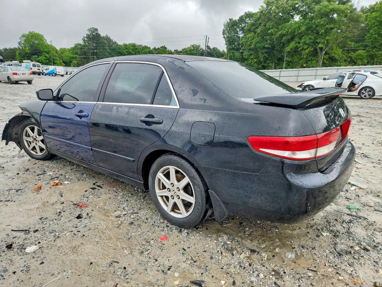 Honda Accord Ex