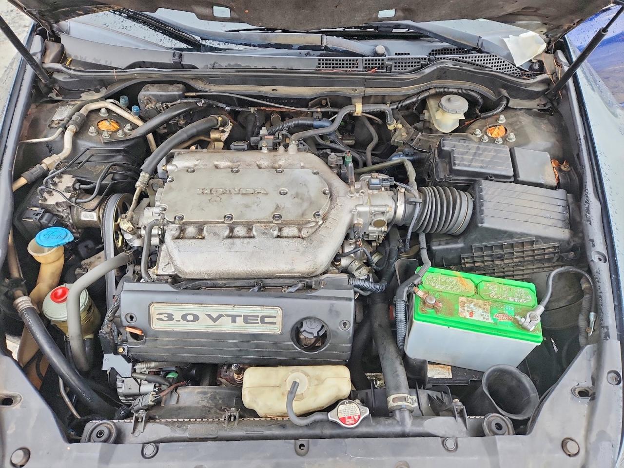 Honda Accord Ex