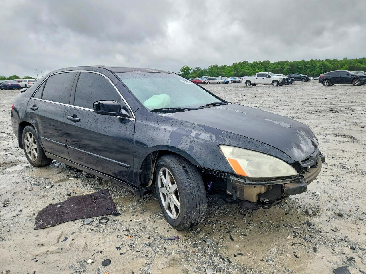 Honda Accord Ex