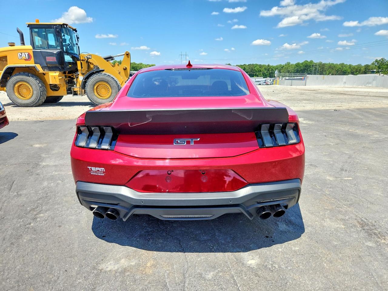 Ford Mustang Gt