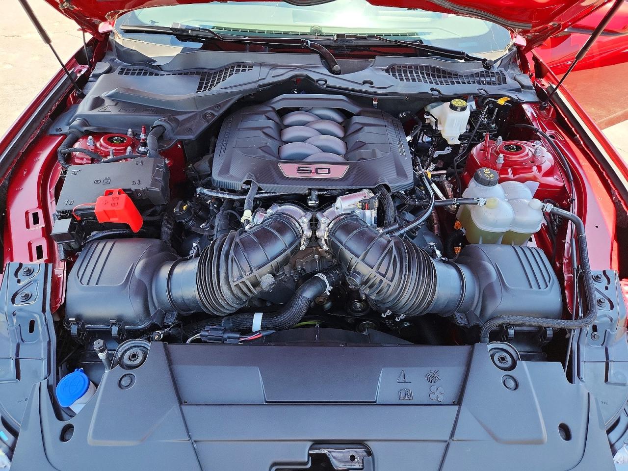 Ford Mustang Gt