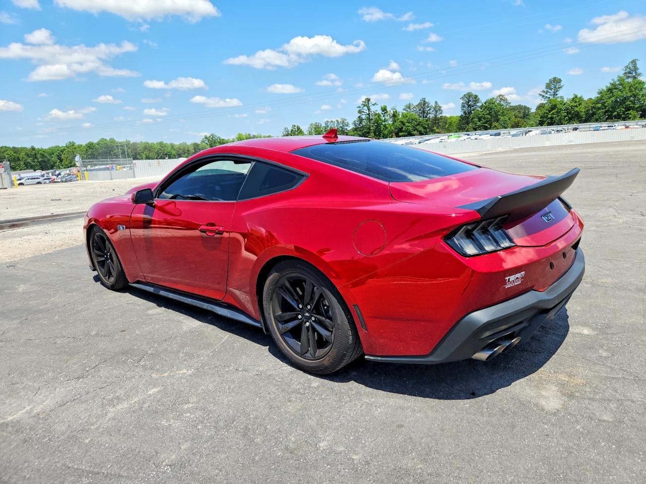 Ford Mustang Gt