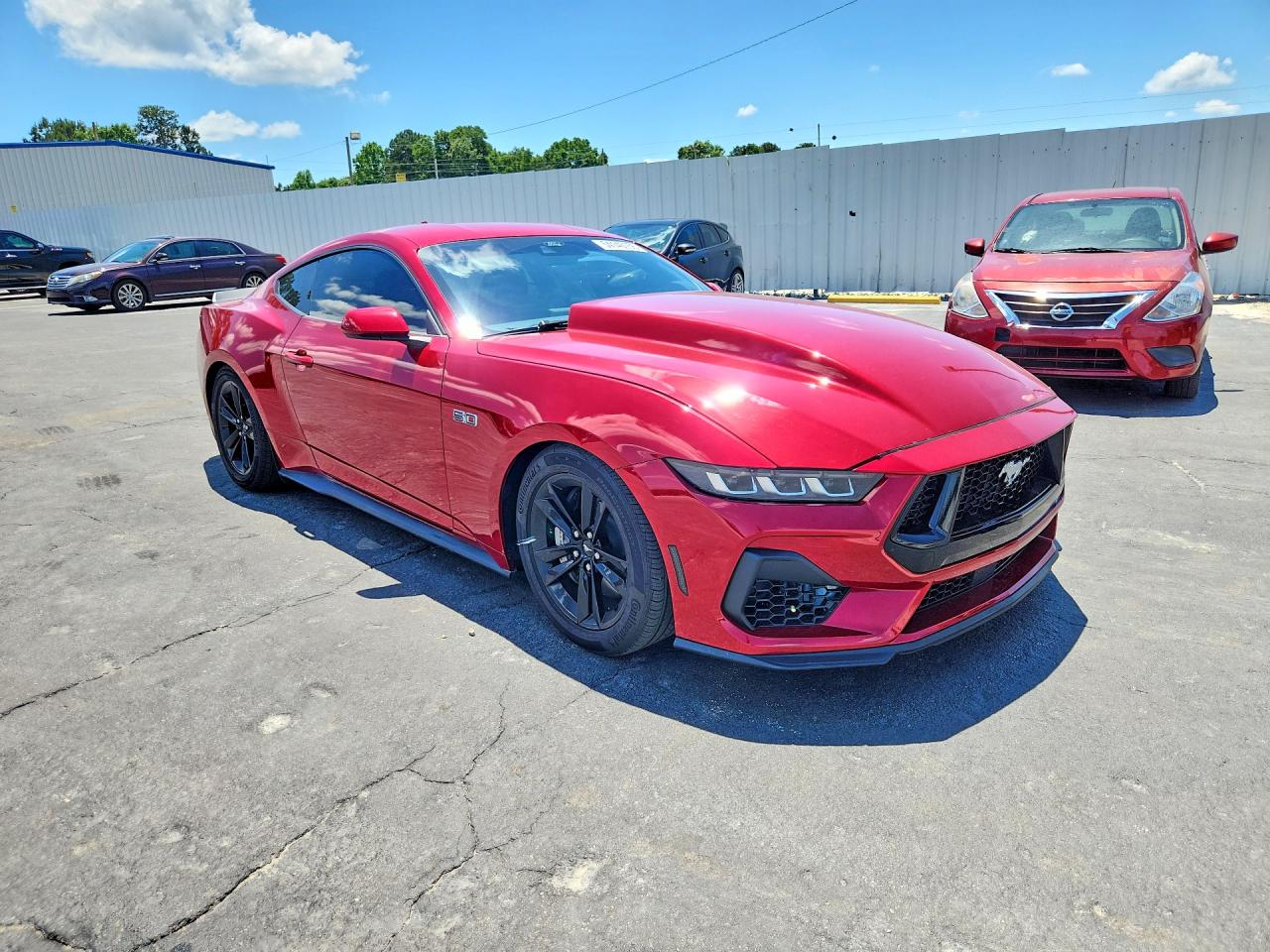 Ford Mustang Gt