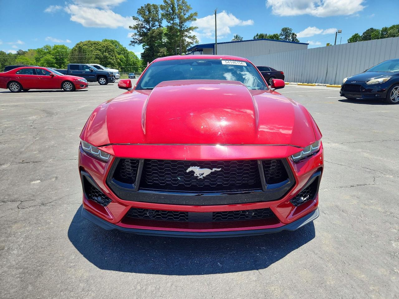 Ford Mustang Gt