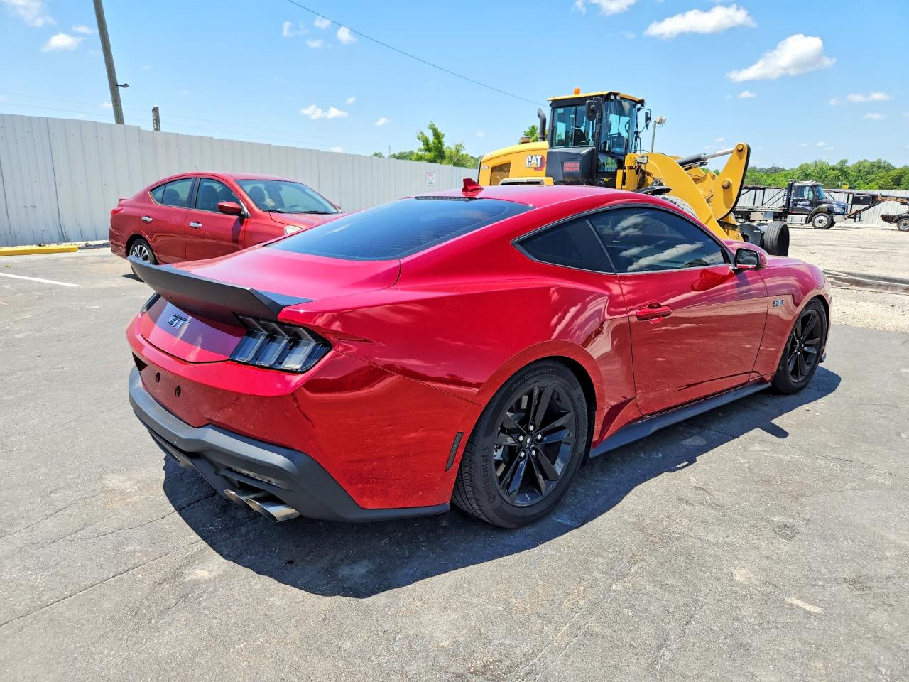 Ford Mustang Gt