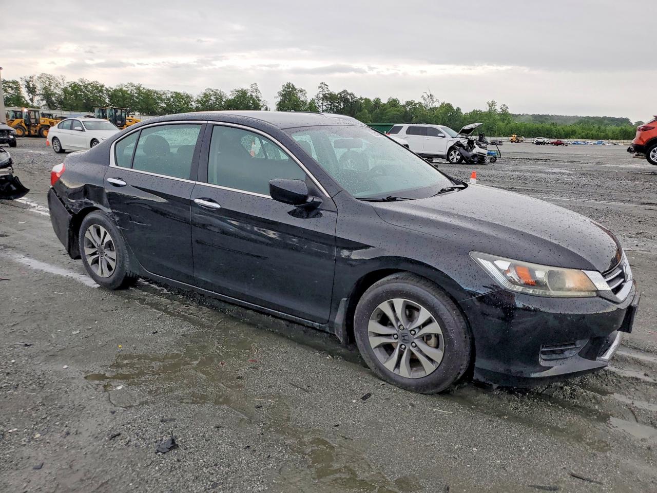 Honda Accord Lx