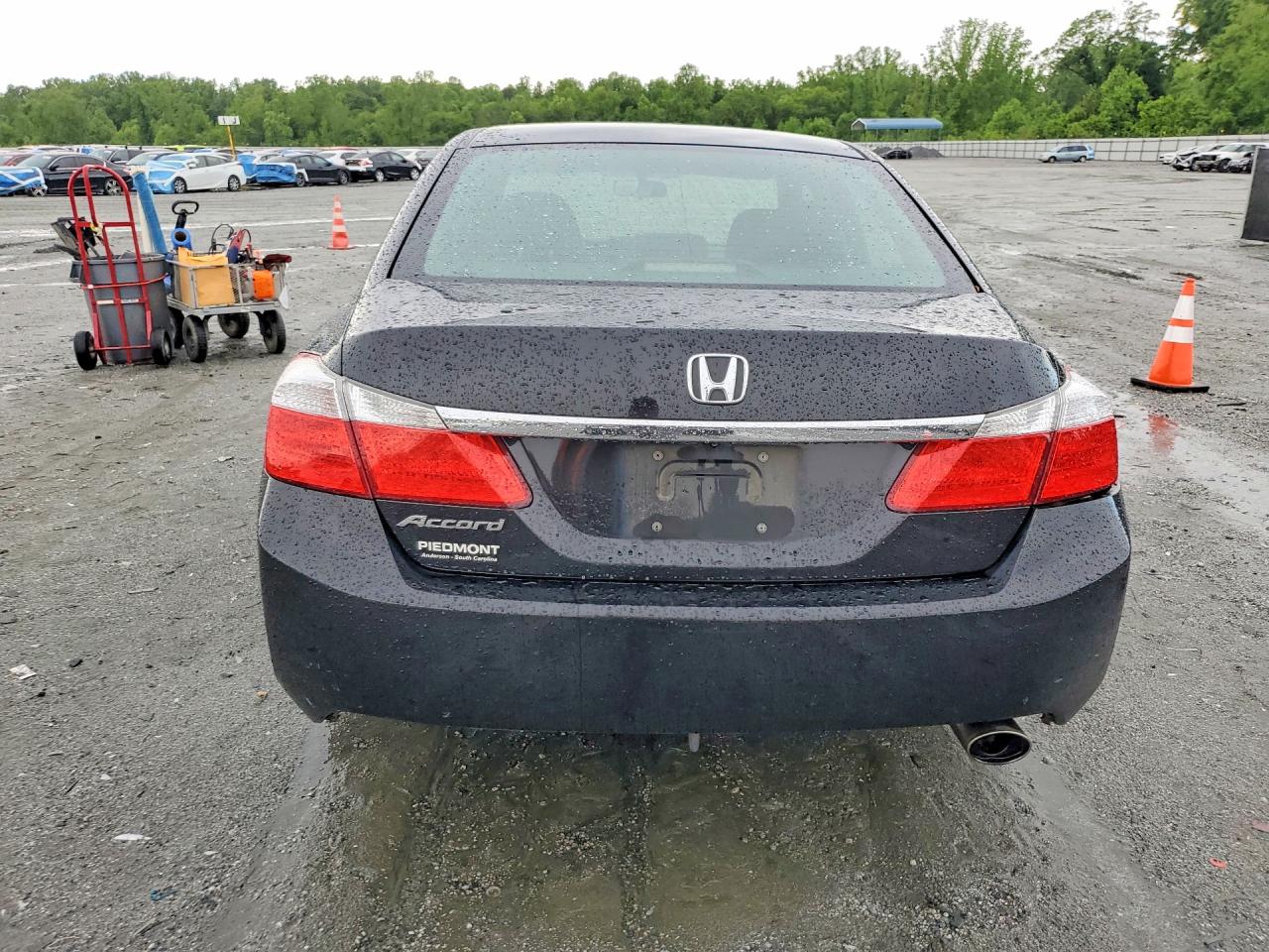 Honda Accord Lx