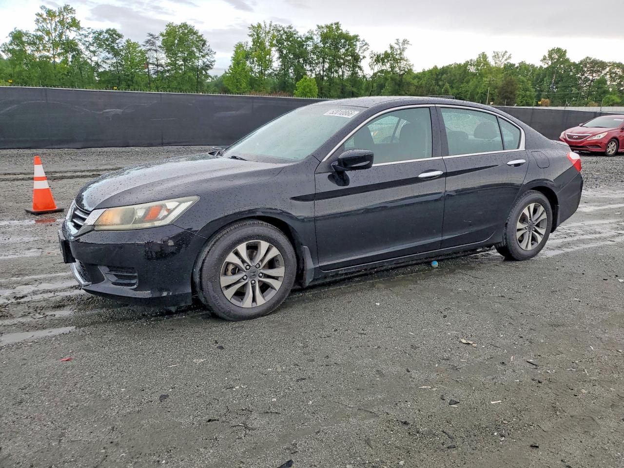 Salvage Honda Accord Image