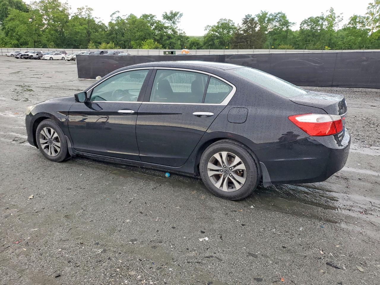 Honda Accord Lx