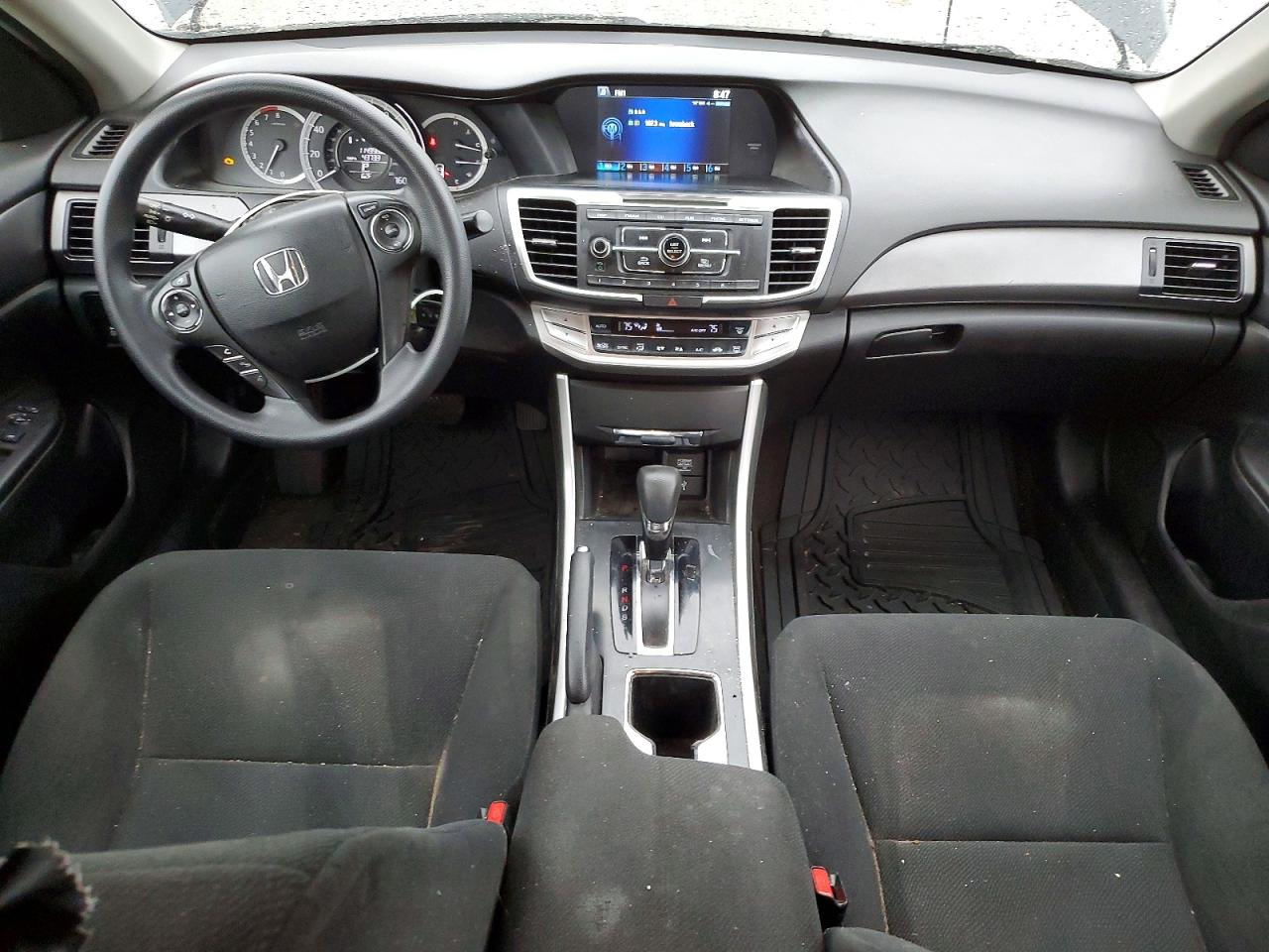 Honda Accord Lx