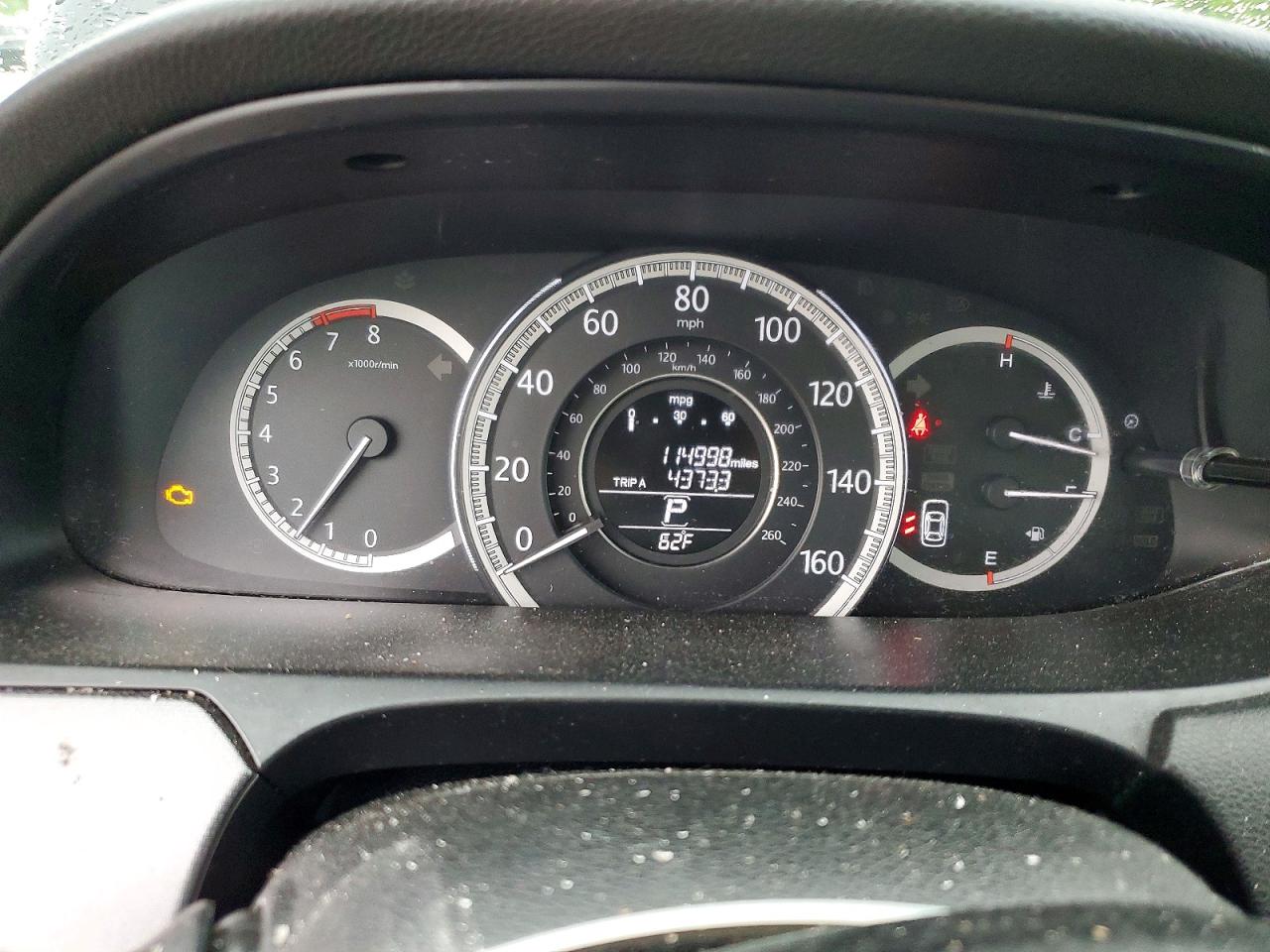 Honda Accord Lx