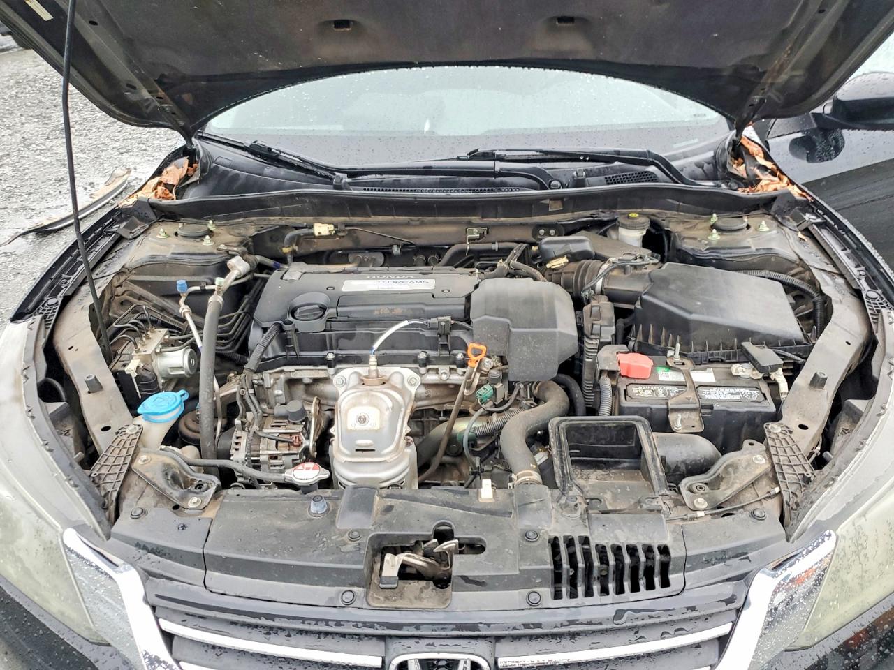 Honda Accord Lx