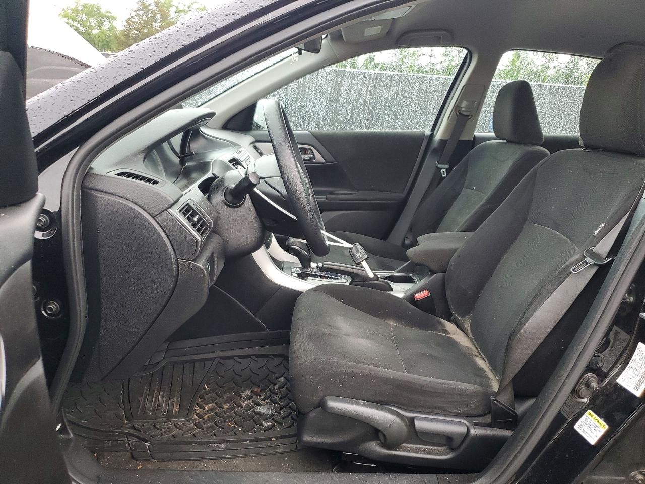 Honda Accord Lx