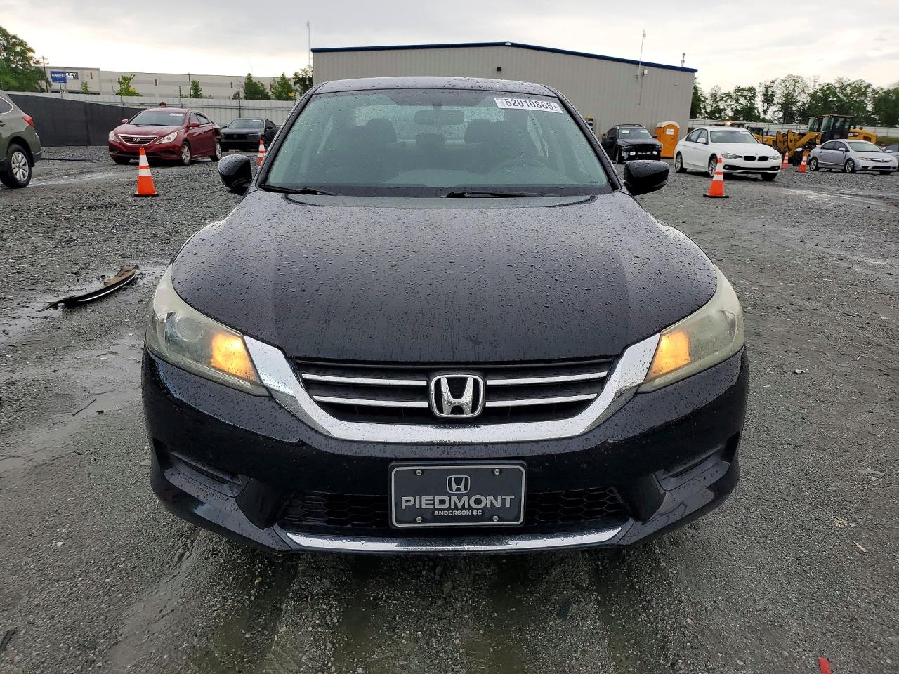Honda Accord Lx