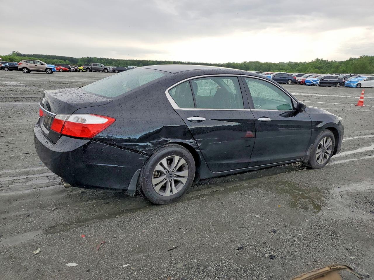 Honda Accord Lx