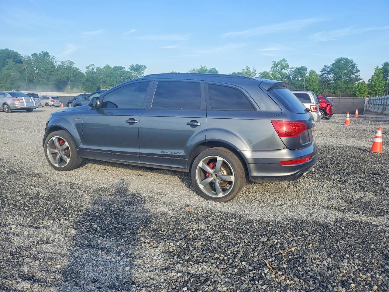 Audi Q7 Prestige